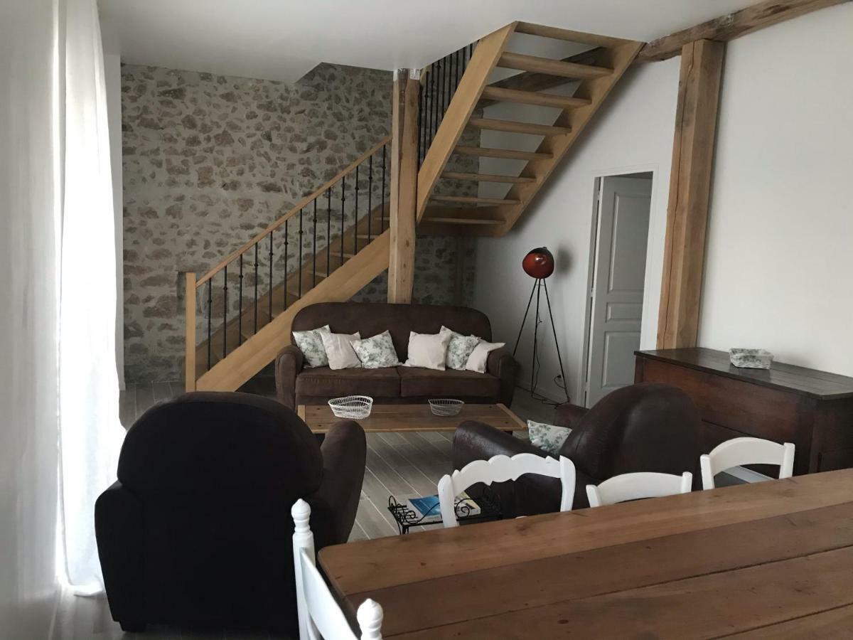 Gite De Charme Les Trois Chenes Augeres Dış mekan fotoğraf